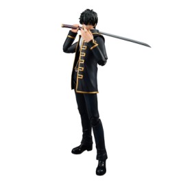 Tôshirô Hijikata - Variable Action Heroes - Megahouse