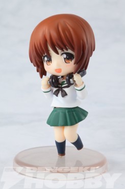 Mangas - Miho Nishizumi - Niitengo