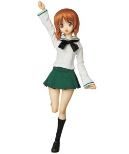 Miho Nishizumi - Real Action Heroes - Medicom Toy