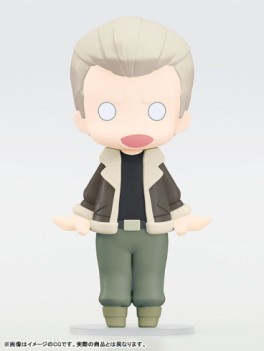 Mangas - Batou - Hello! Good Smile - Good Smile Company