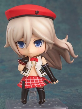 Mangas - Alisa Illinichina Amiella - Nendoroid