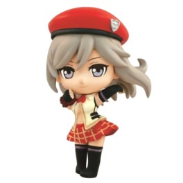 God Eater 2 - Grand Ani-Chara Heroes - Alisa Ilinichina Amiella - Plex