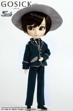 Mangas - Kazuya Kujô - Pullip