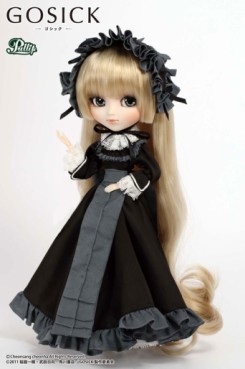 Mangas - Victorica De Blois - Pullip