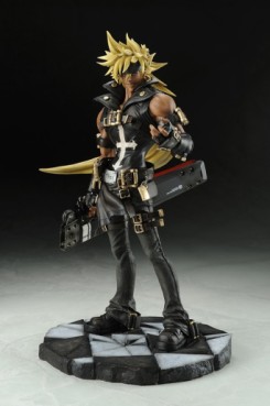 Sol Badguy - Ver. Color 4 - Embrace Japan