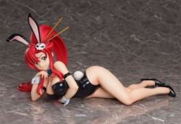 Yoko Littner - Ver. Bare Leg Bunny - FREEing