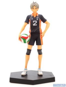 Kôshi Sugawara - DXF Figure - Banpresto