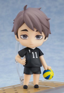 Mangas - Osamu Miya - Nendoroid