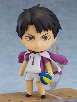 Mangas - Wakatoshi Ushijima - Nendoroid
