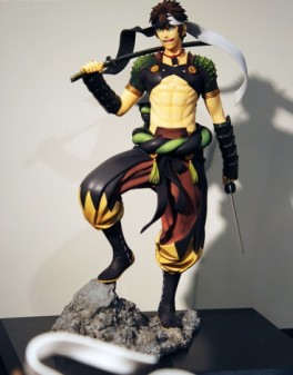 Shinpachi Nagakura - Ver. Gassen - Movic