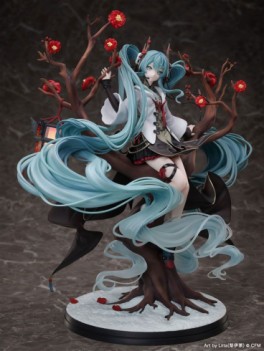 Mangas - Hatsune Miku - F:Nex Ver. 2022 Chinese New Year - FuRyu