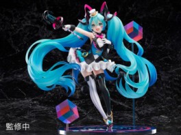 Mangas - Hatsune Miku - F:Nex Ver. Magical Mirai 2019 - FuRyu