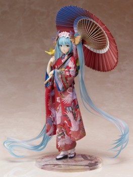 Miku Hatsune - Ver. Hanairogoromo - Stronger