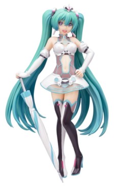 Miku Hatsune - PM Figure Ver. Racing 2012 - SEGA