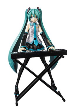 Miku Hatsune - Real Action Heroes - Medicom toy