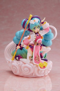 Mangas - Hatsune Miku - TENITOL Ver. China - FuRyu