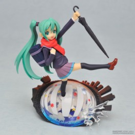 Miku Hatsune - Ver. Traveling Mood - Kaiyodo