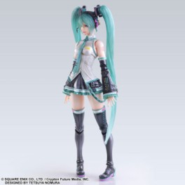Miku Hatsune - Variant Play Arts Kai Ver. Tetsuya Nomura