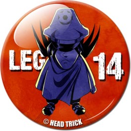 Head Trick - Badge Chapter Leg En Colère