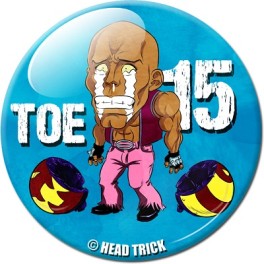 Head Trick - Badge Chapter Toe