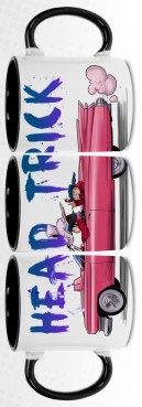 Head Trick - DX Mug Cadillac Du Mini'z Crew