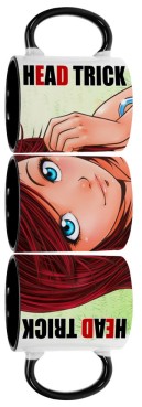 Head Trick - DX Mug Flo'z