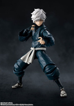 Mangas - Gabimaru - S.H. Figuarts - Bandai
