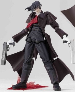 Mangas - Alucard - Revoltech