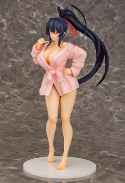 Akeno Himejima - Ver. Bathrobe - Kadokawa