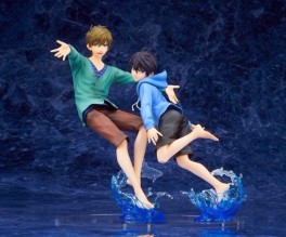Haruka Nanase & Makoto Tachibana - ALTAiR - Alter