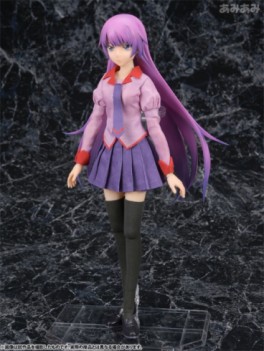 Hitagi Senjogahara - Real Action Heroes - Medicom Toy