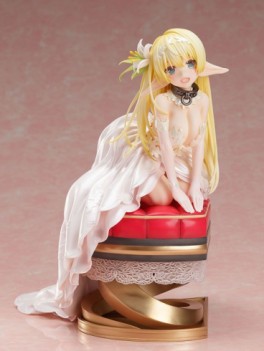 Mangas - Shera L. Greenwood - F:Nex Ver. Wedding Dress - FuRyu