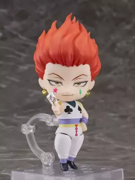 Mangas - Hisoka - Nendoroid