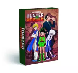 manga - Hunter x Hunter - Le jeu de cartes - 404 Editions