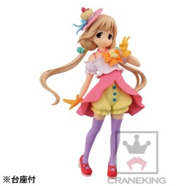 Anzu Futaba - SQ Ver. Candy Island - Banpresto