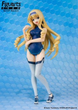 Cecilia Alcott - Figuarts ZERO