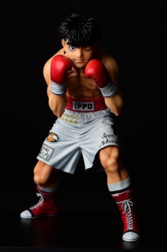 Ippo Makunouchi - Ver. Fighting Pose Damage - Orca Toys