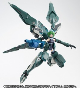 Maya Yamada - AGP Ver. Rafaele Revive - Bandai