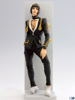 Bruno Buccellati - DXF Figure 1B - Banpresto