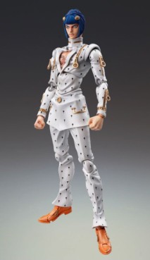 Bruno Buccellati - Super Action Statue - Medicos Entertainment