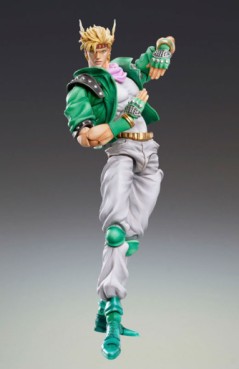 Caesar Antonio Zeppeli - Super Action Statue - Medicos Entertainment