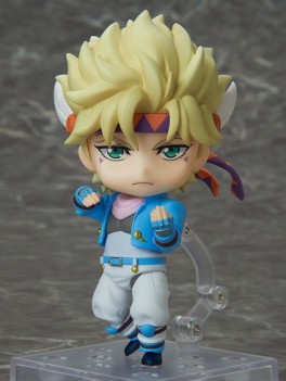 Mangas - Caesar Anthonio Zeppeli - Nendoroid