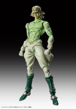 Diego Brando - Super Action Statue - Medicos Entertainment