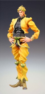Mangas - Dio Brando - Super Action Statue - Medicos Entertainment