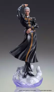 Mangas - Enrico Pucci - Super Figure Art Collection - Medicos Entertainment