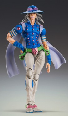 Jayro Zeppeli - Super Action Statue Second - Medicos Entertainment