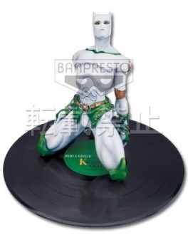 Mangas - Killer Queen - Ichiban Kuji 2 - Banpresto