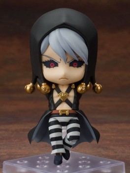 Mangas - Risotto Nero - Nendoroid