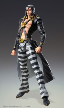 Nero Risotto - Super Action Statue - Medicos Entertainment