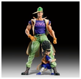 Oingo & Boingo - Statue Legend - Di Molto Bene